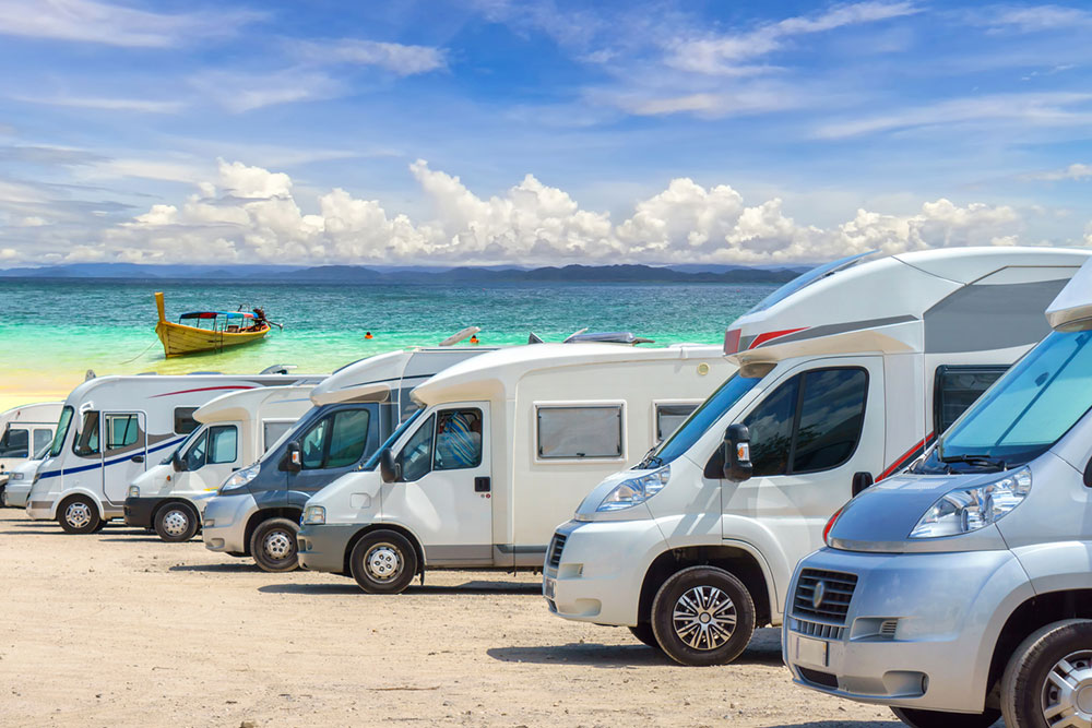 5 Ways to Determine the Value Used RVs