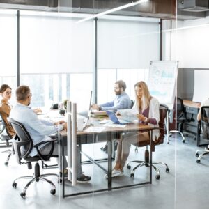 Emerging Trends in Shared Coworking Office Spaces in Mexico