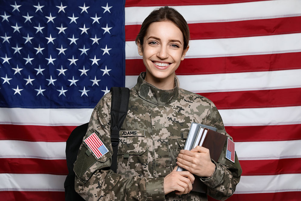 8 Tips for Choosing an Online Military College