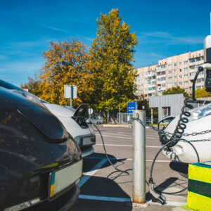 Top EV Charging Station Providers