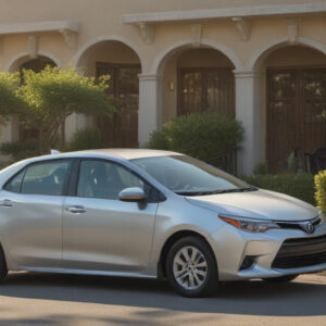 Toyota Corolla &#8211; Variants, Features, and Cost