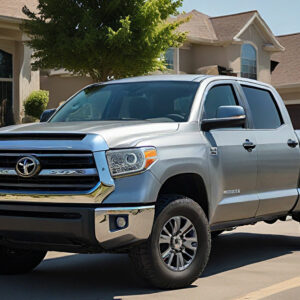 9 Factors that Make the Toyota Tundra Ideal for Seniors