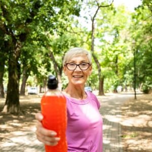 Electrolyte Drinks for Seniors: Essential Hydration for Aged Health