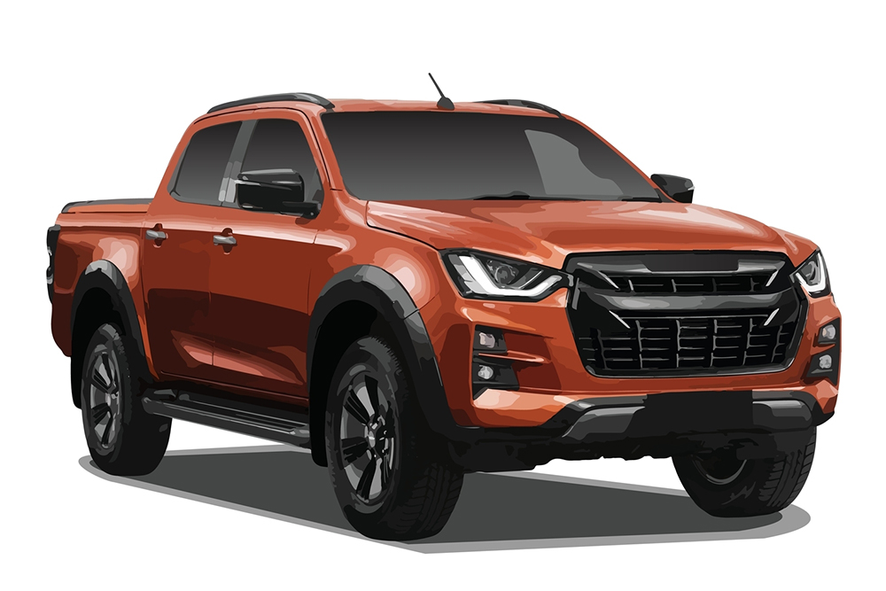 Daihatsu Gran Max Pick Up &#8211; Variants, Price, and Key Features