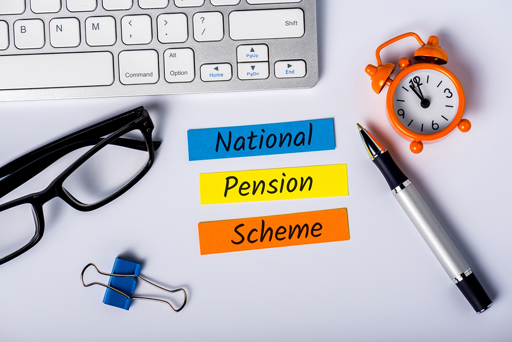 5 Types Of Pension Schemes