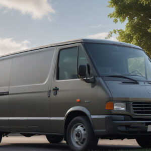 7 Tips to Buy a Used Cargo Van