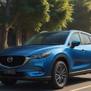 Mazda CX-5 Offers to Consider During Black Friday 2024