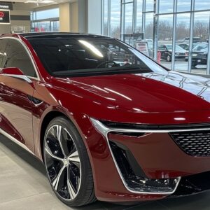 The 2025 Buick Envista: A Comprehensive Overview of Performance, Design, and Features