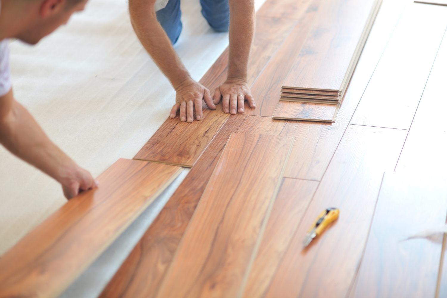 Luxury Vinyl Plank Floors &#8211; Cost And Maintenance Tips