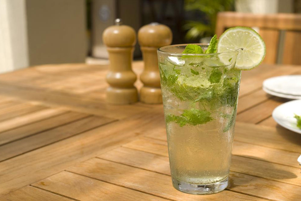 Mojitos with a twist you must try