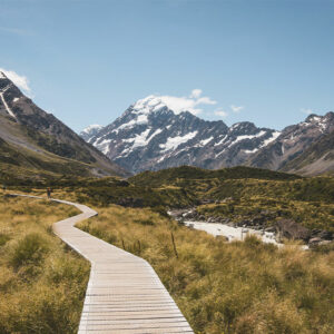 A travel guide to 5 Great Walks of New Zealand