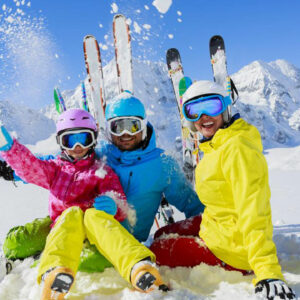 A beginner’s guide to your next family ski vacation