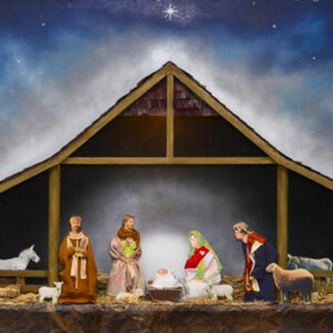 A brief guide to choosing the best Christmas nativity set