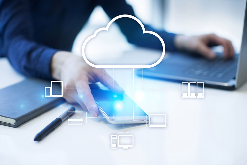 Advantages of opting for cloud-based storage solution