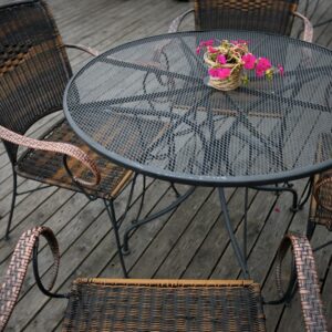 Advantages of picking patio furniture for sale