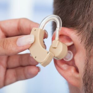 Aftercare instructions for Specsavers hearing aids