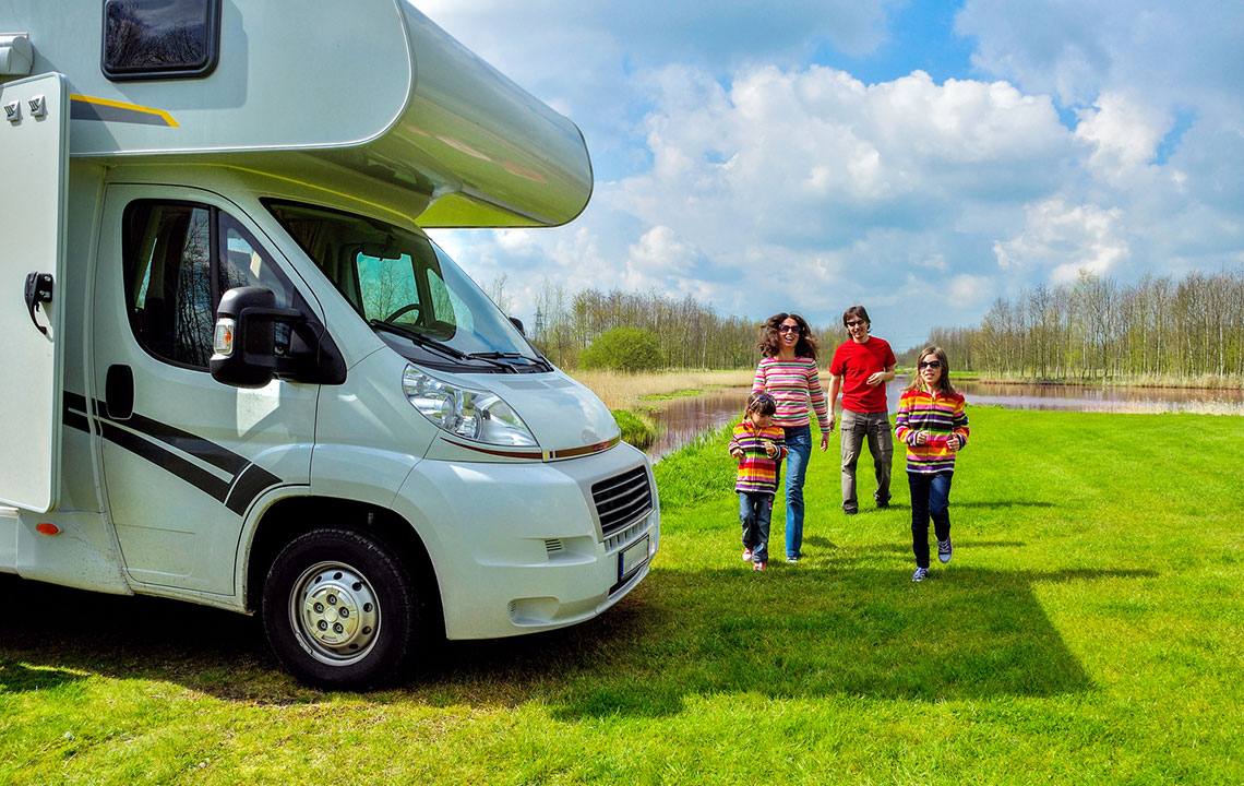 A guide to RV rentals