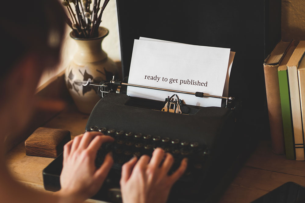 A guide to getting your book published