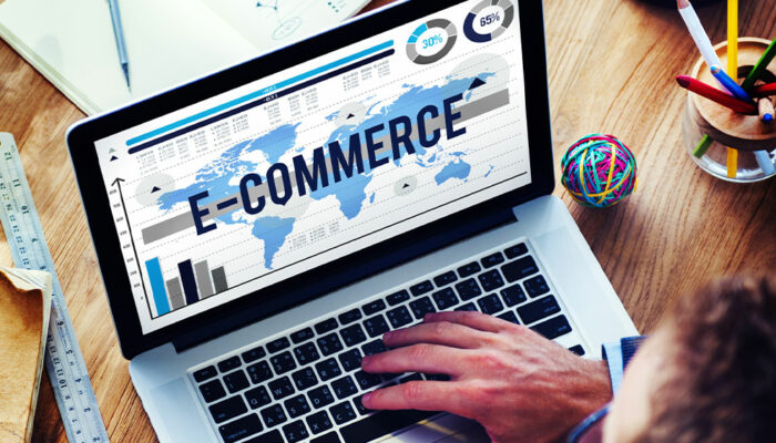 A look into the history of e-commerce and its services