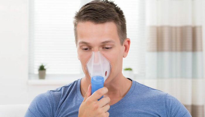 Application of oxygen therapy for COPD