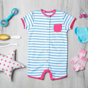 Budget-Friendly Apparel Accessories For Babies