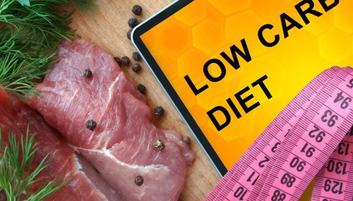 Benefits of a low-carb diet