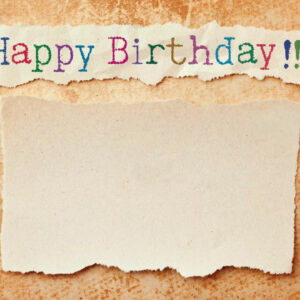 Best DIY ideas for birthday cards