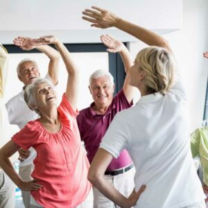 Best Exercises for Seniors to Stay Fit