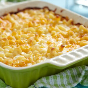 Best sides with mac and cheese casserole