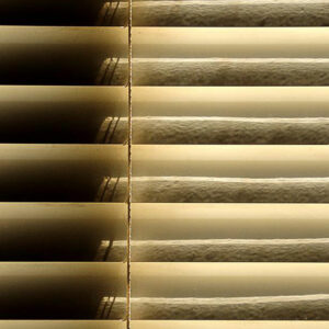 Blinds for doors to ensure more protection