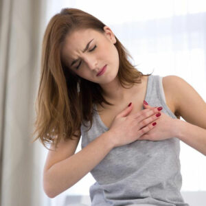 Breast pain &#8211; Types and ways to manage it