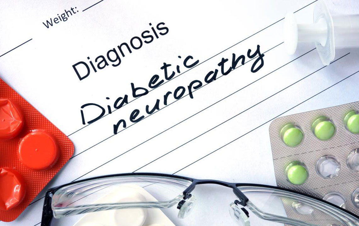 Can diabetic neuropathy be reversed?