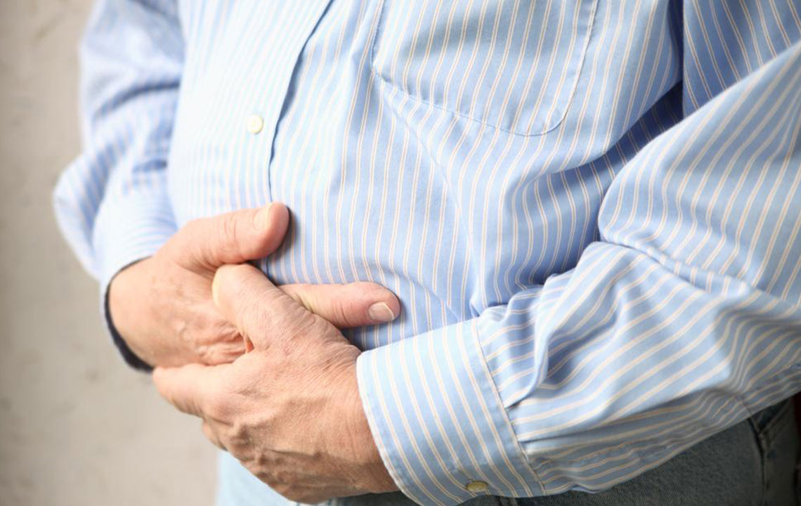 Can using laxatives help constipation?