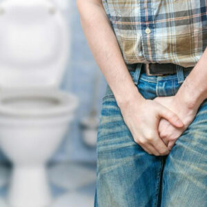 Causes of frequent urination problems in men