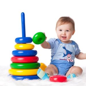 Choosing The Right Baby And Toddler Toys For Your Younger Ones