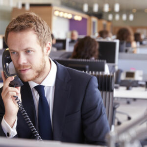 Choosing the right business phone services