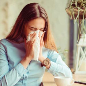 Common Cold and Allergy Symptoms