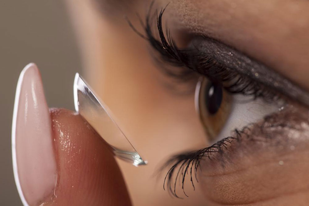 Contact lenses &#8211; Online buying guide and deals