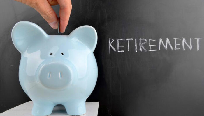 Corporate pension funds and monetary benefits of retirement planning