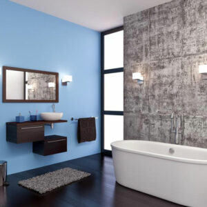 Design your bathroom with some special attributes