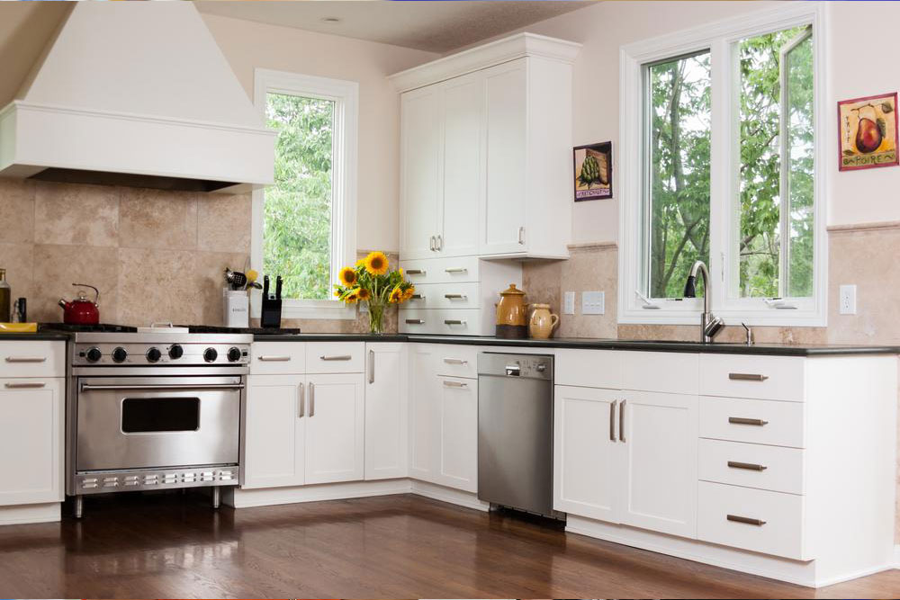 Design your living space with stainless steel home appliances