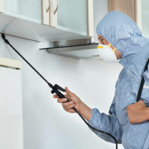 Different types of pest control methods