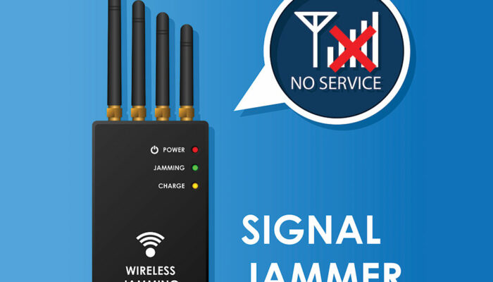 Essental factors to consider about signal jammers