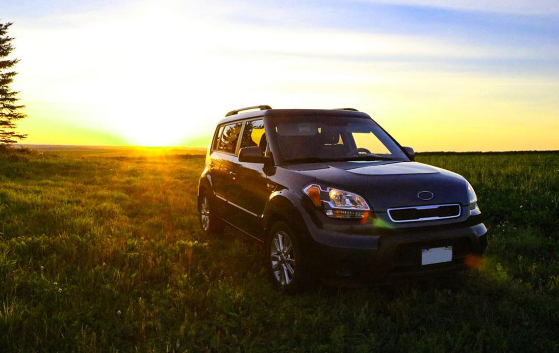 Fuel efficiency of the Chevy Equinox