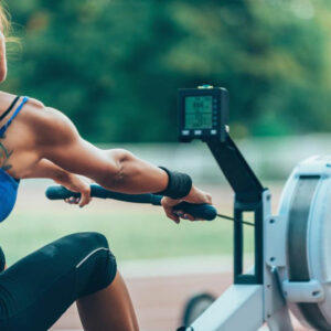 Five benefits of using rowing machines