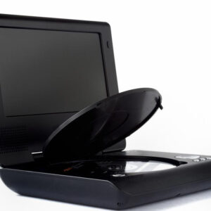 Five great things about portable DVD players