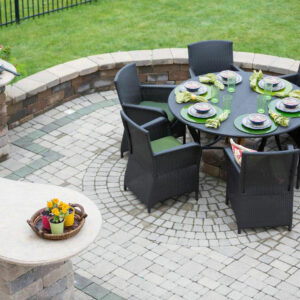 Getting familiar with BQ garden furniture