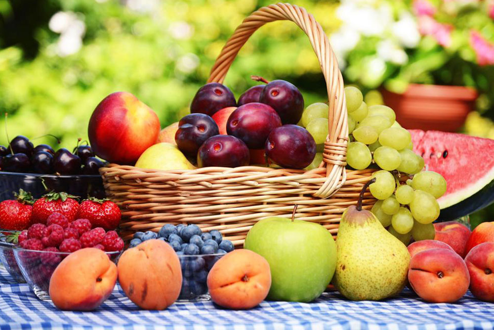 Gift these fruit baskets to your loved ones