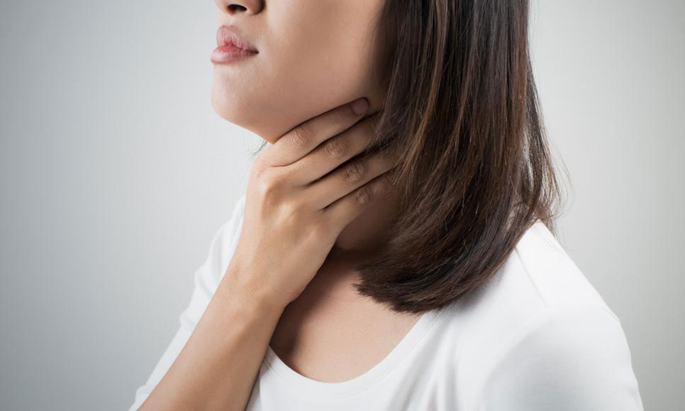 Health issues related with thyroid &#8211; Taking a closer look