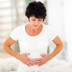 Health problems linked to chronic constipation